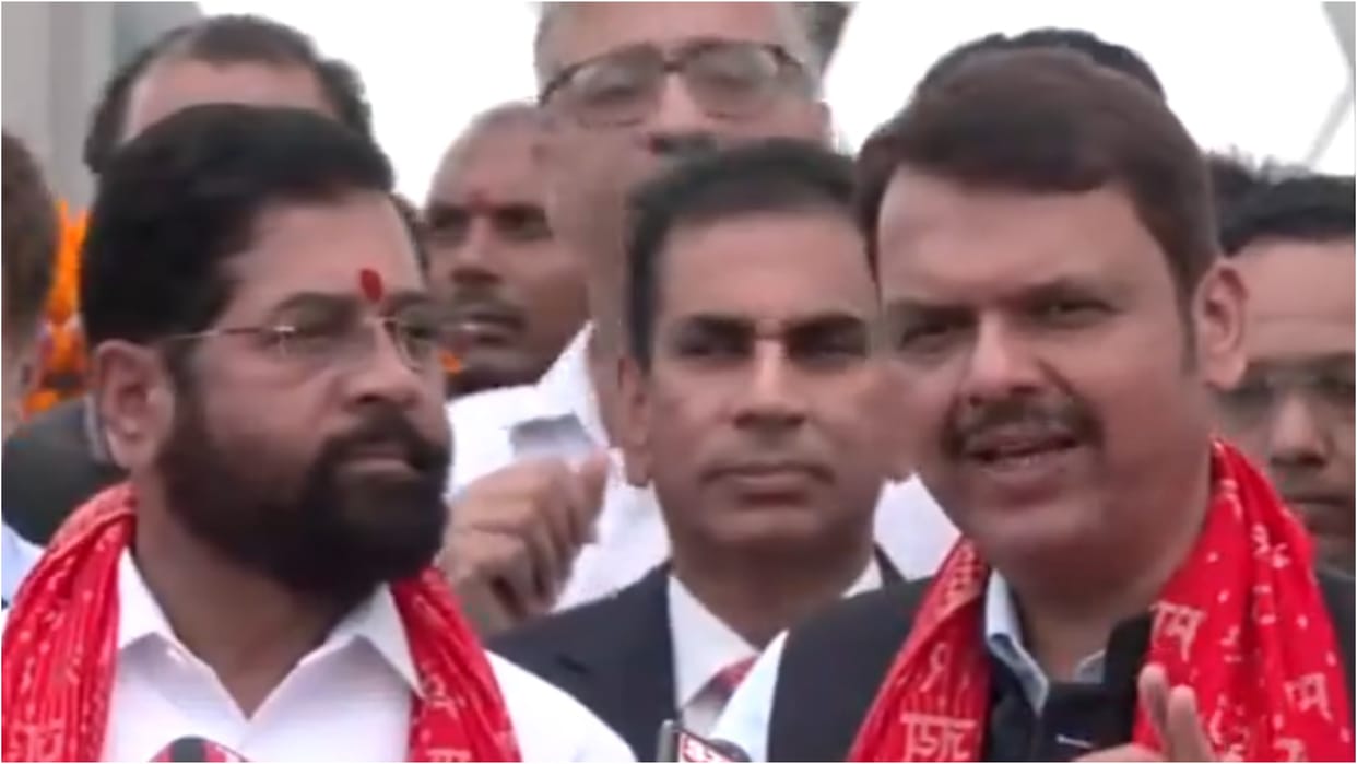 Maharashtra Election: Seat Sharing Mahayuti Devendra Fadnavis Eknath Shinde Sanjay Raut