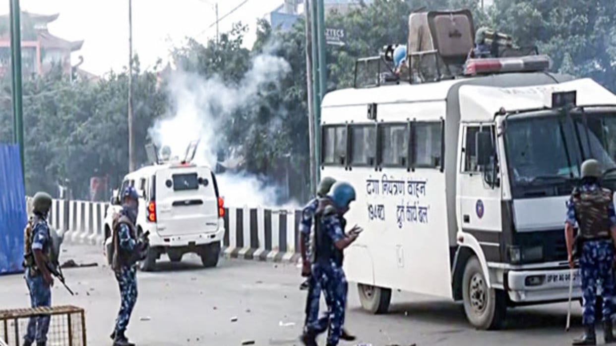 NESO seeks PM's intervention to end violence in Manipur