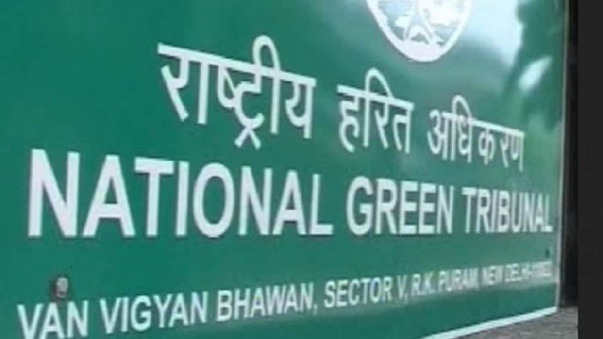 Haryana's Drain No. 6 and Drain No. 8 are discharging poison into the Yamuna.