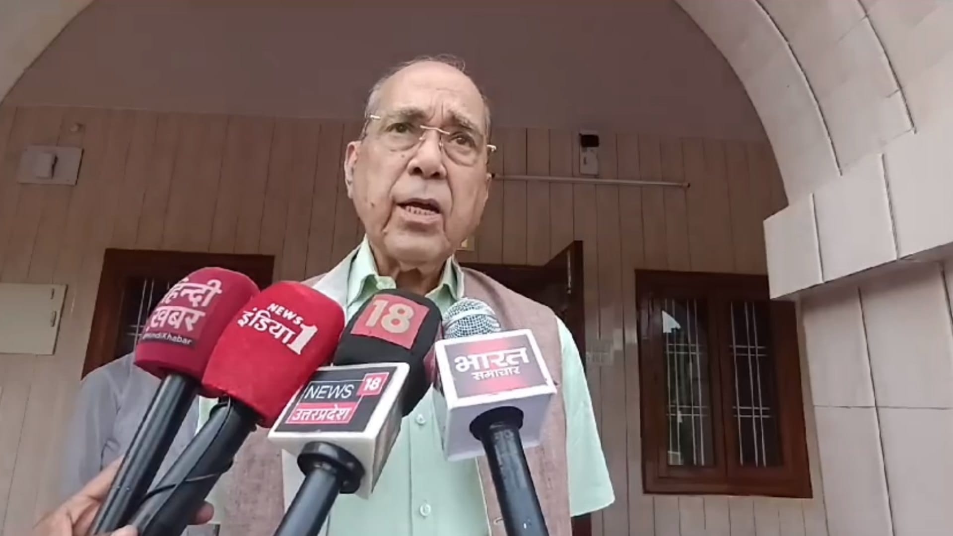 Ram Temple Donation Case: Champat Rai Diary Entry Raises Questions Over Nripendra Mishra