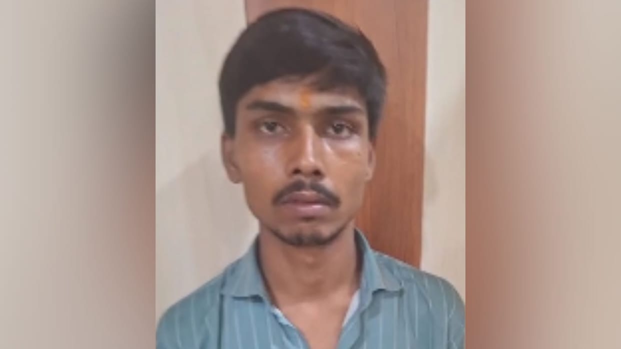 Criminal with bounty of 25 thousand arrested in jaunpur STF took action cases registered