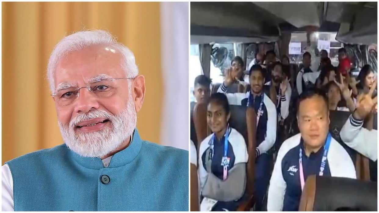 Paralympics 2024: PM Modi to meet Paralympic players today, from Sumit to Simran and Navdeep-Sheetal reaction