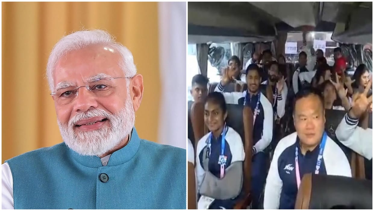 Paralympics 2024: PM Modi to meet Paralympic players today, from Sumit to Simran and Navdeep-Sheetal reaction