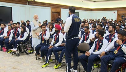 National Sports Day: 'Committed to making India a global centre of excellence in sports', said PM Modi