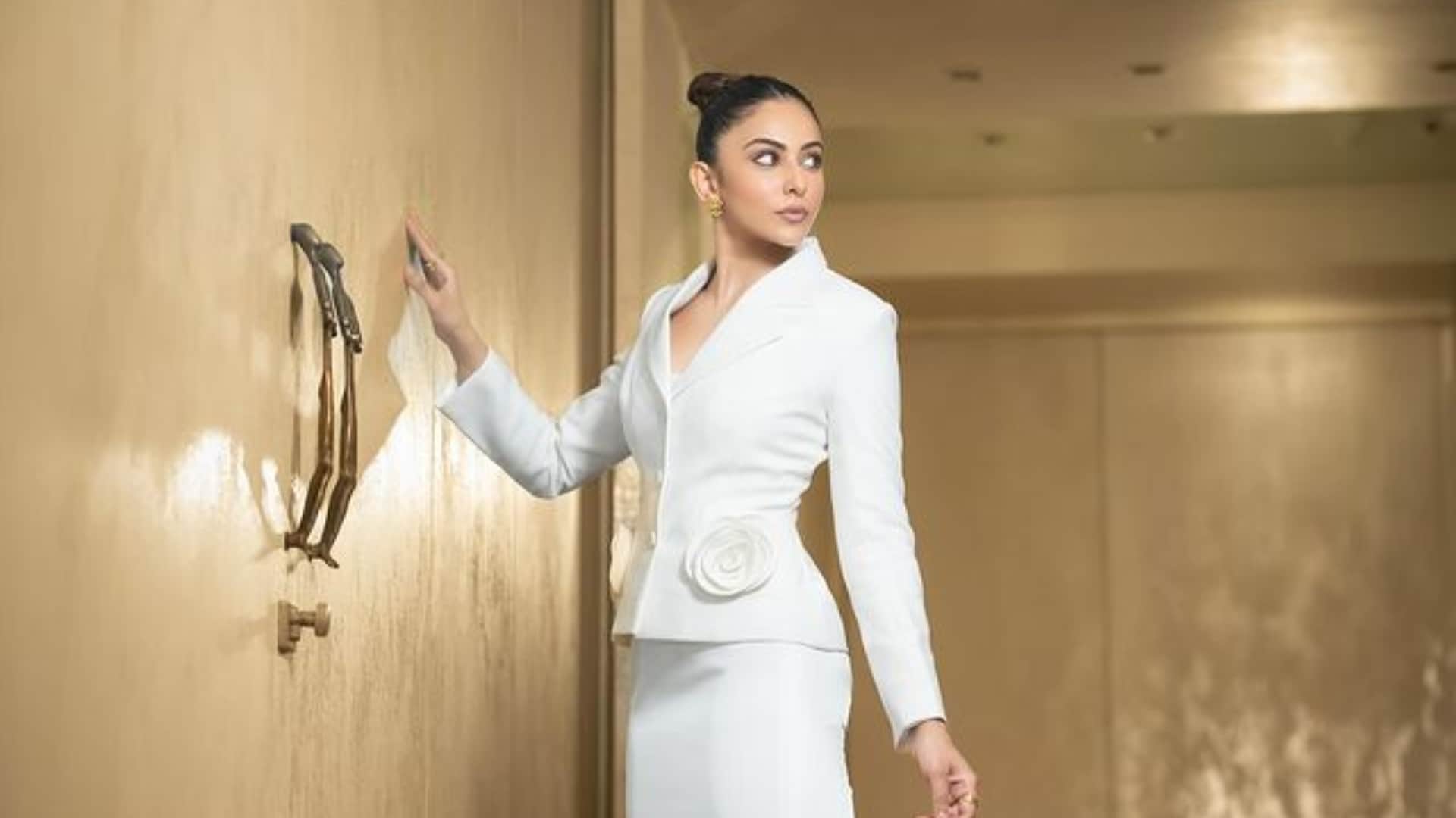 Rakul preet Singh Reveals She Was replaced after four days of Shooting in Prabhas Film