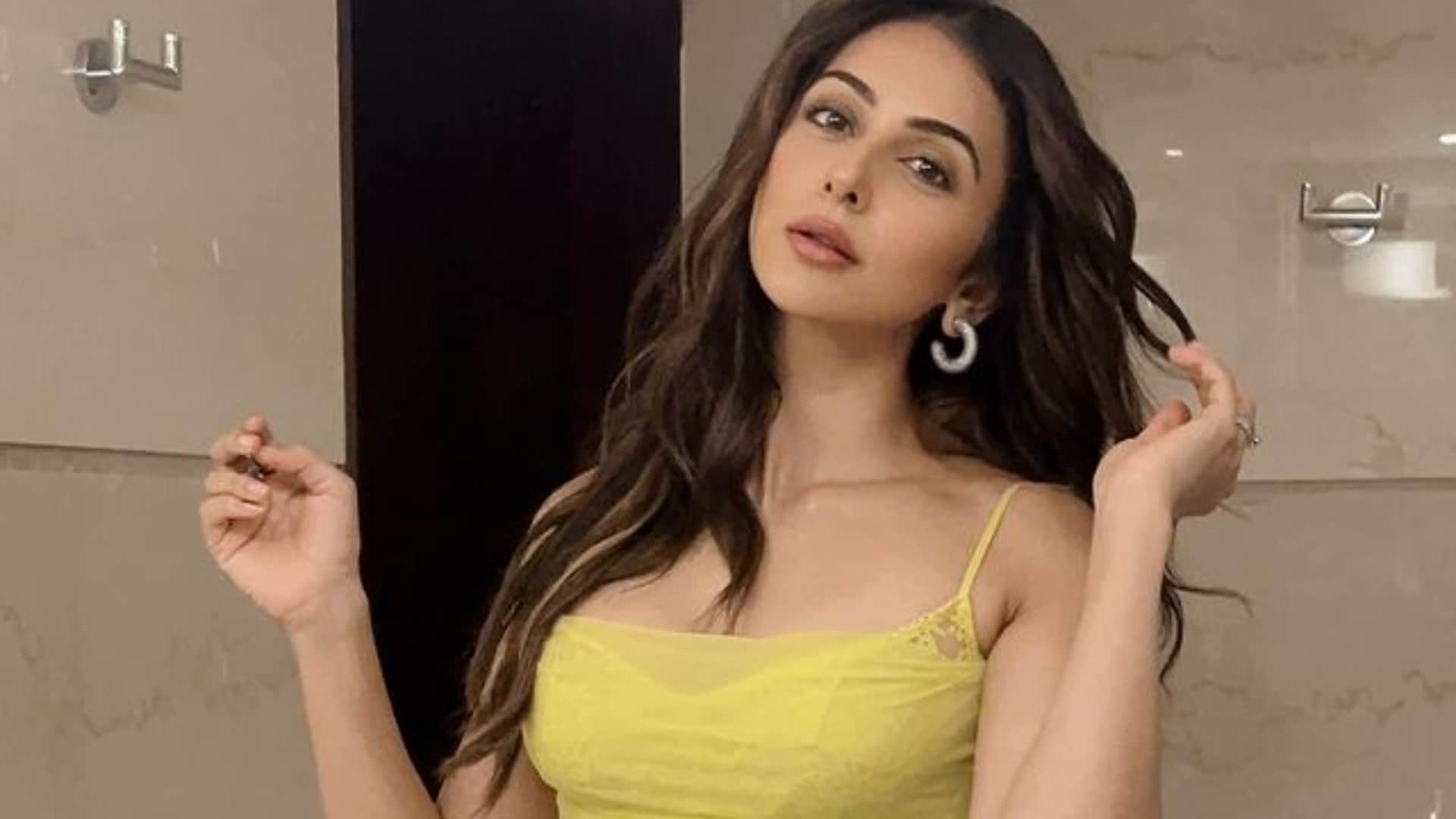 Rakul preet Singh Reveals She Was replaced after four days of Shooting in Prabhas Film