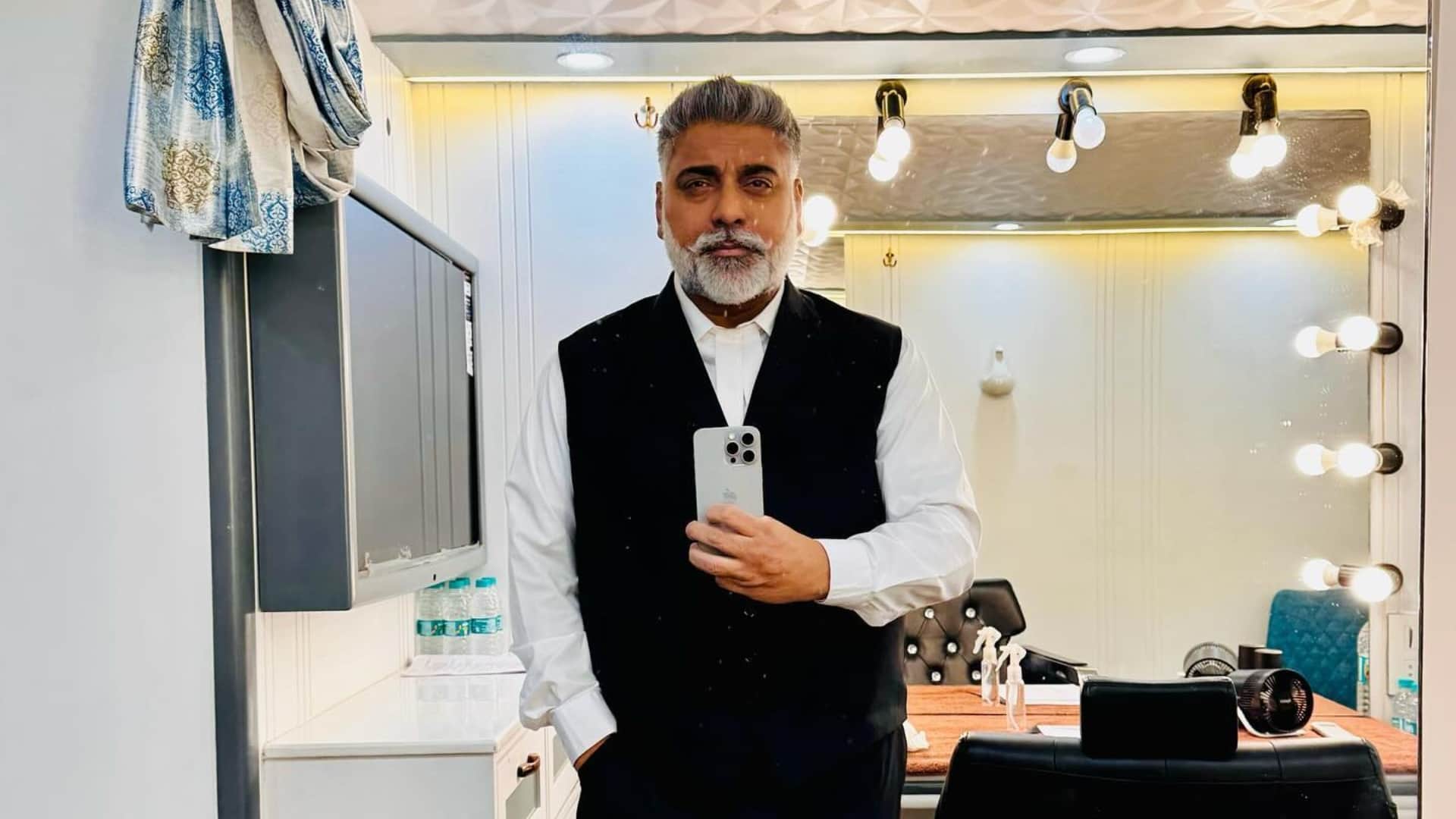 Ram Kapoor has no desire to return to the television said now I can't even think about it