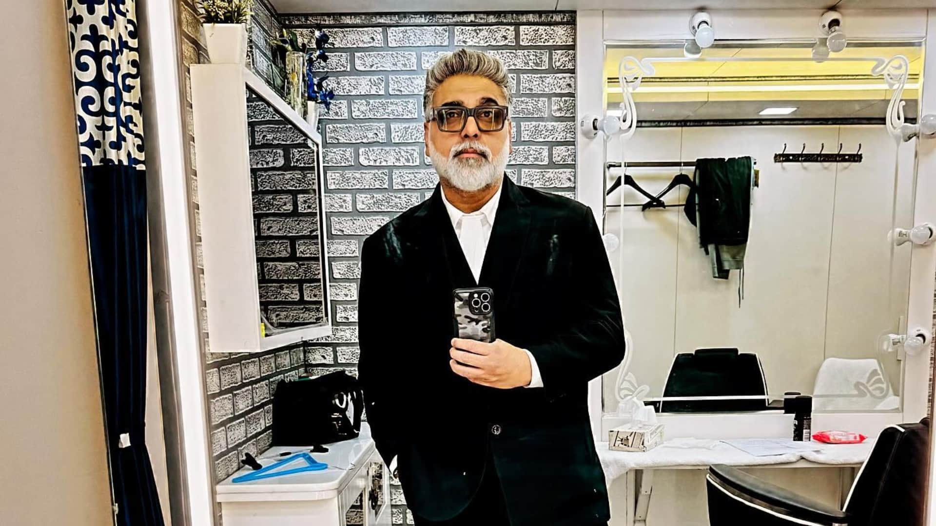 Ram Kapoor has no desire to return to the television said now I can't even think about it