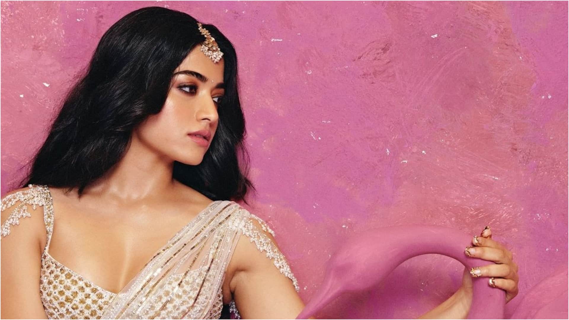 Rashmika mandanna becomes become Indias highest paid actress after pushpa 2 the rule know truth inside