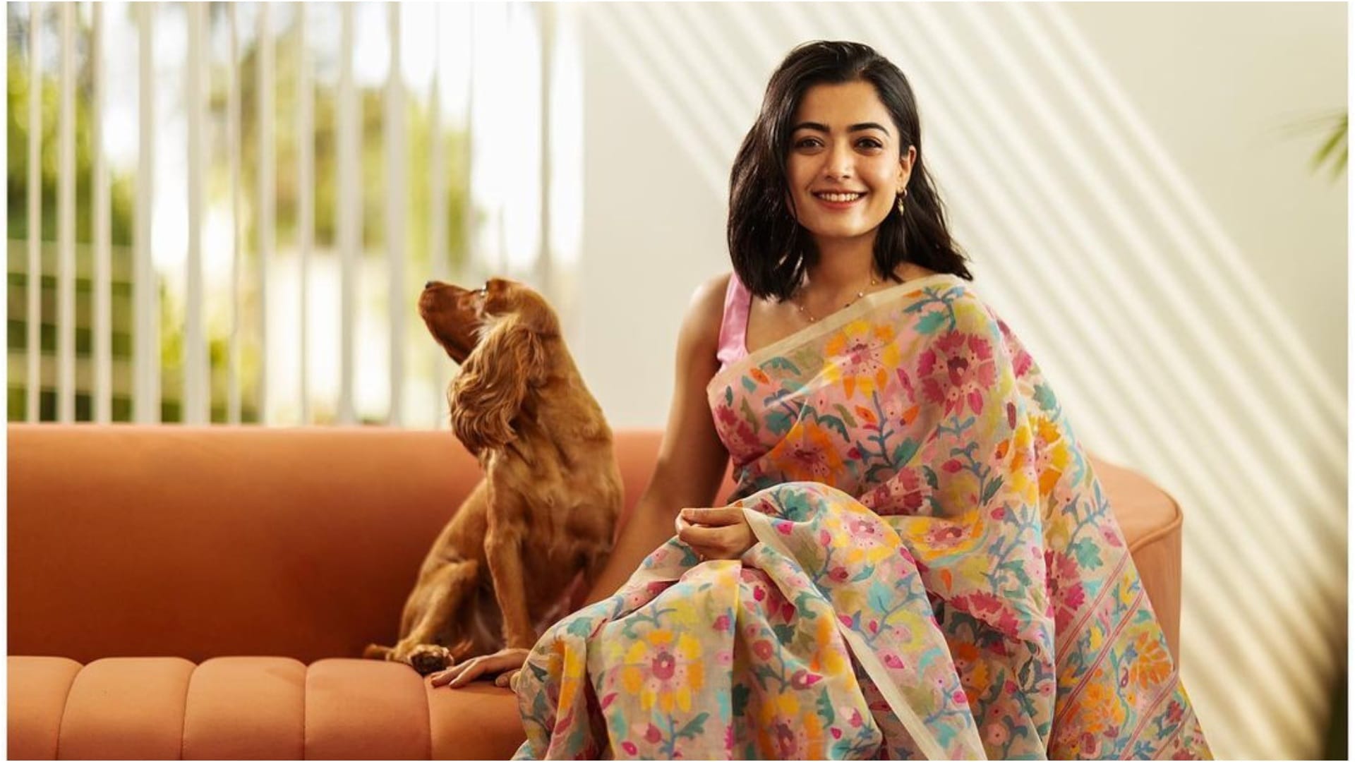 Rashmika Mandanna is Excited about her birthday shares post says I made it one more year healthier and happier
