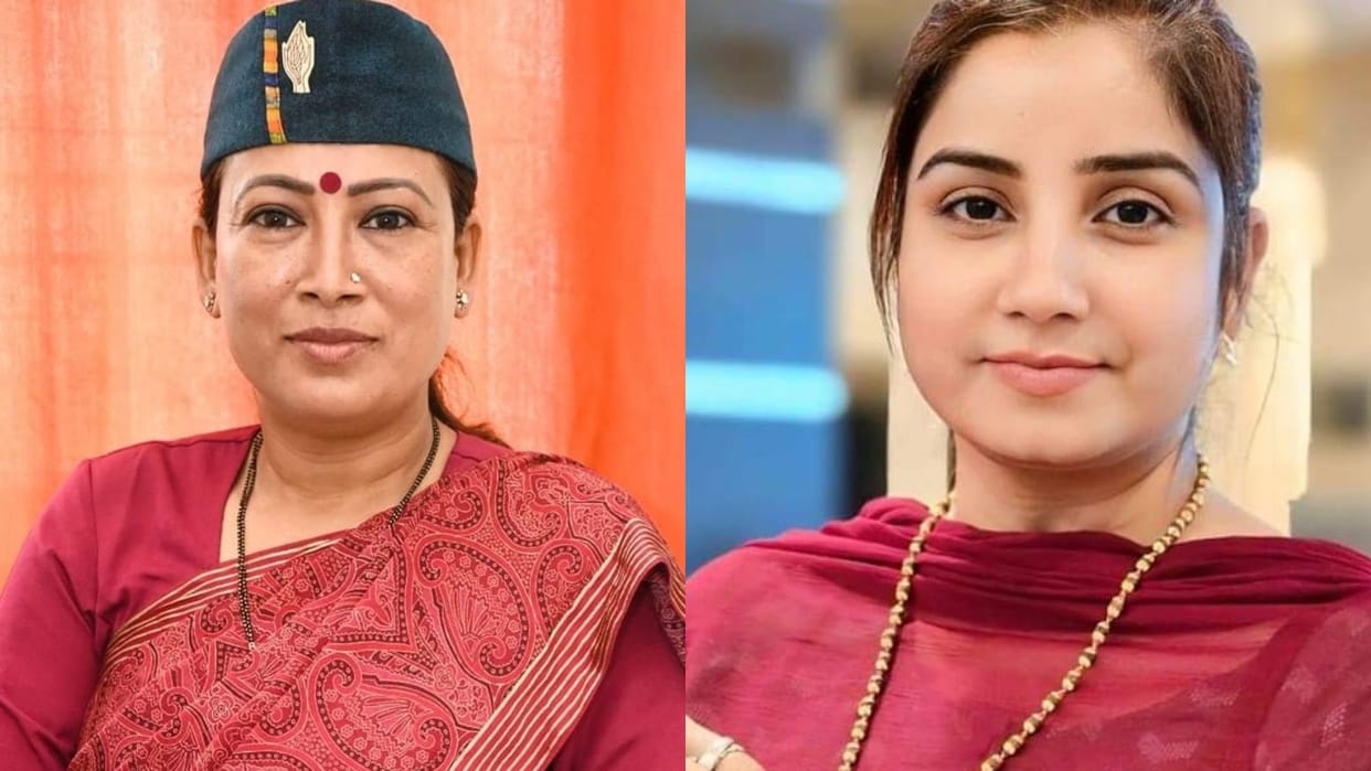 Bareilly police released Kalpana after questioning her in theft case