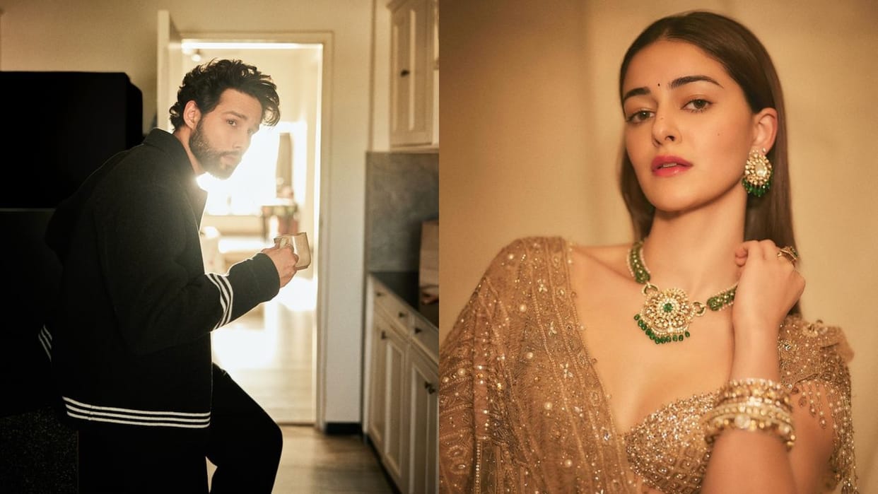 Yudhra Actor Siddhant Chaturvedi clarify after being called arrogant important to Stand on you spine
