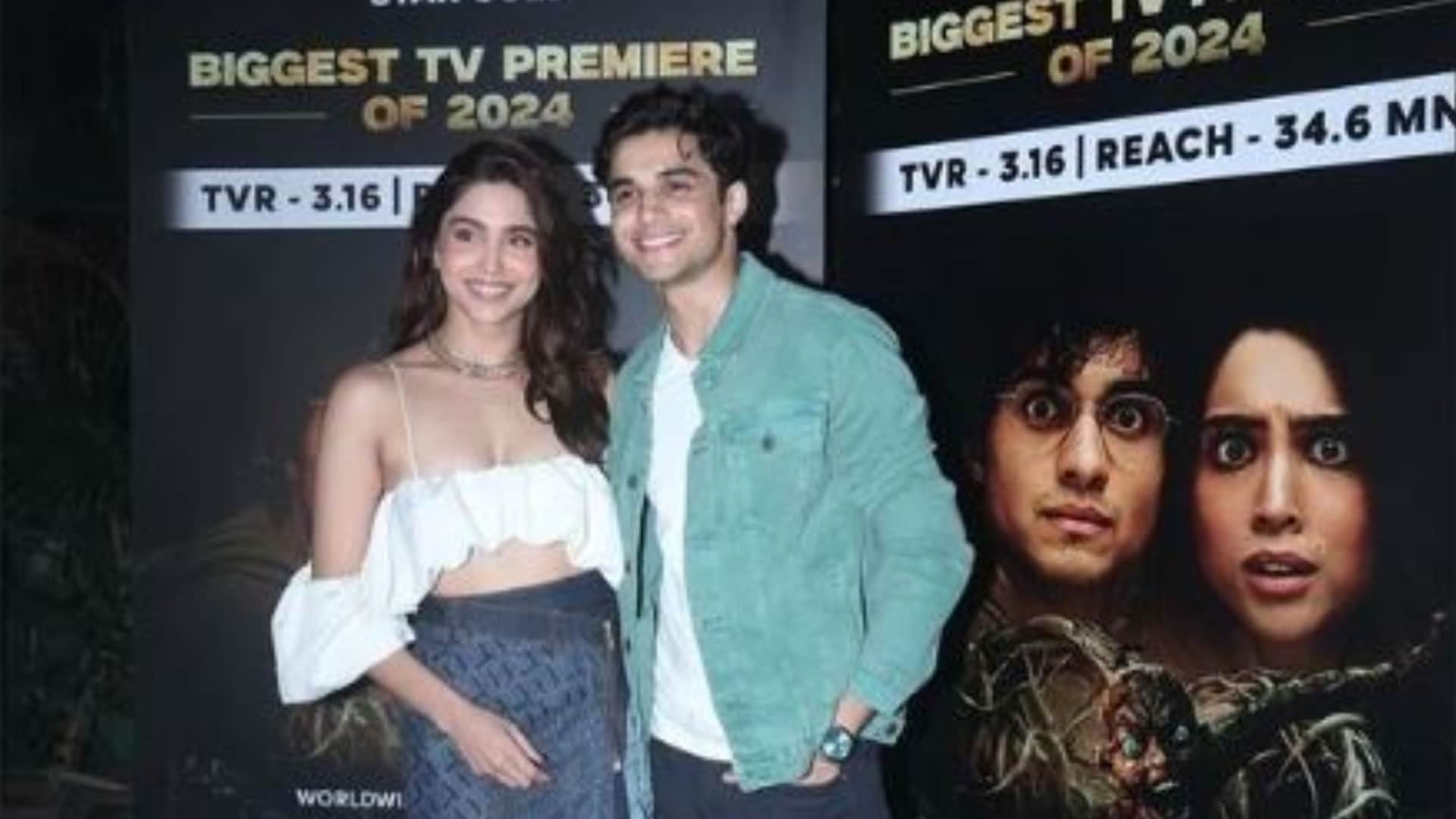 Munjya Abhay Verma Says Co Star Sharvari Wagh His Tani Partner From Rab Ne Bana Di Jodi