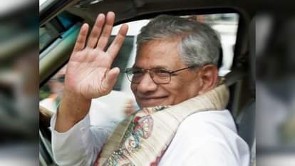 सीताराम येचुरी (फाइल)