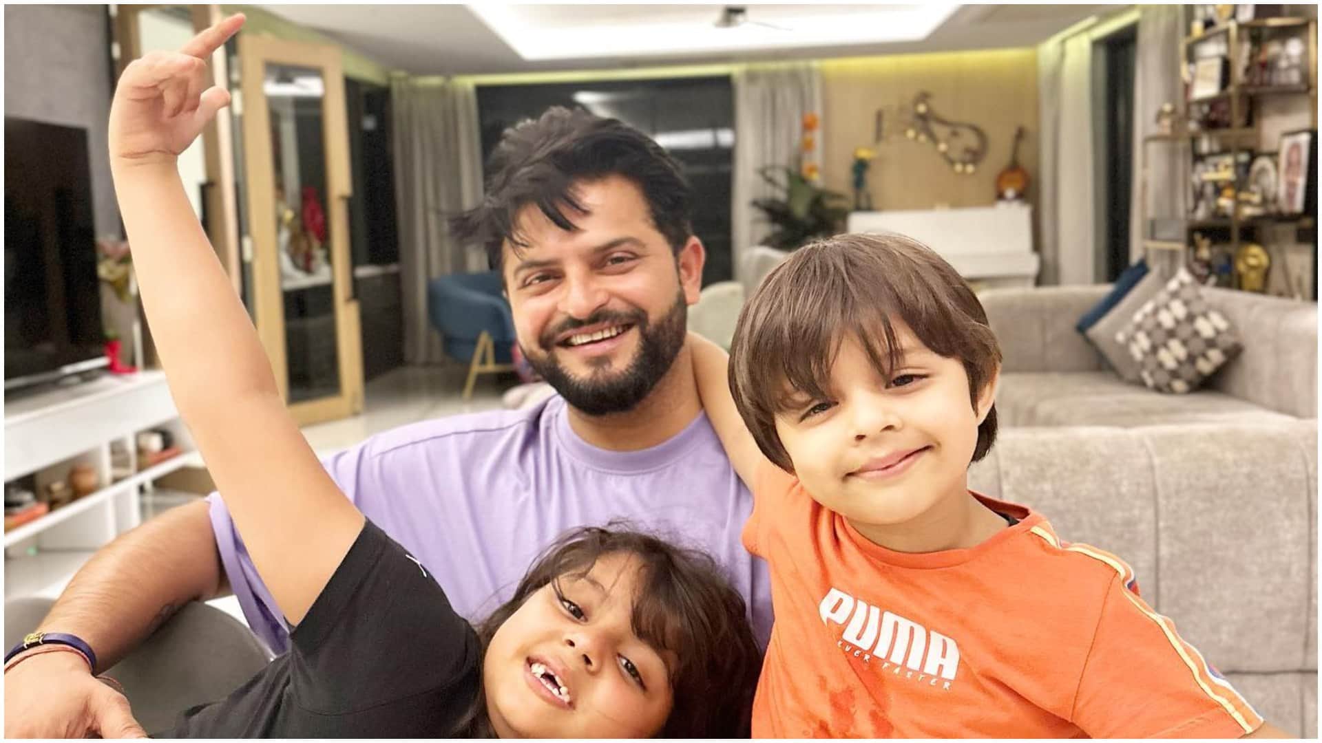 Suresh Raina Exclusive Interview With Amarujala Key Points On Legends League Indian Cricket News in Hindi