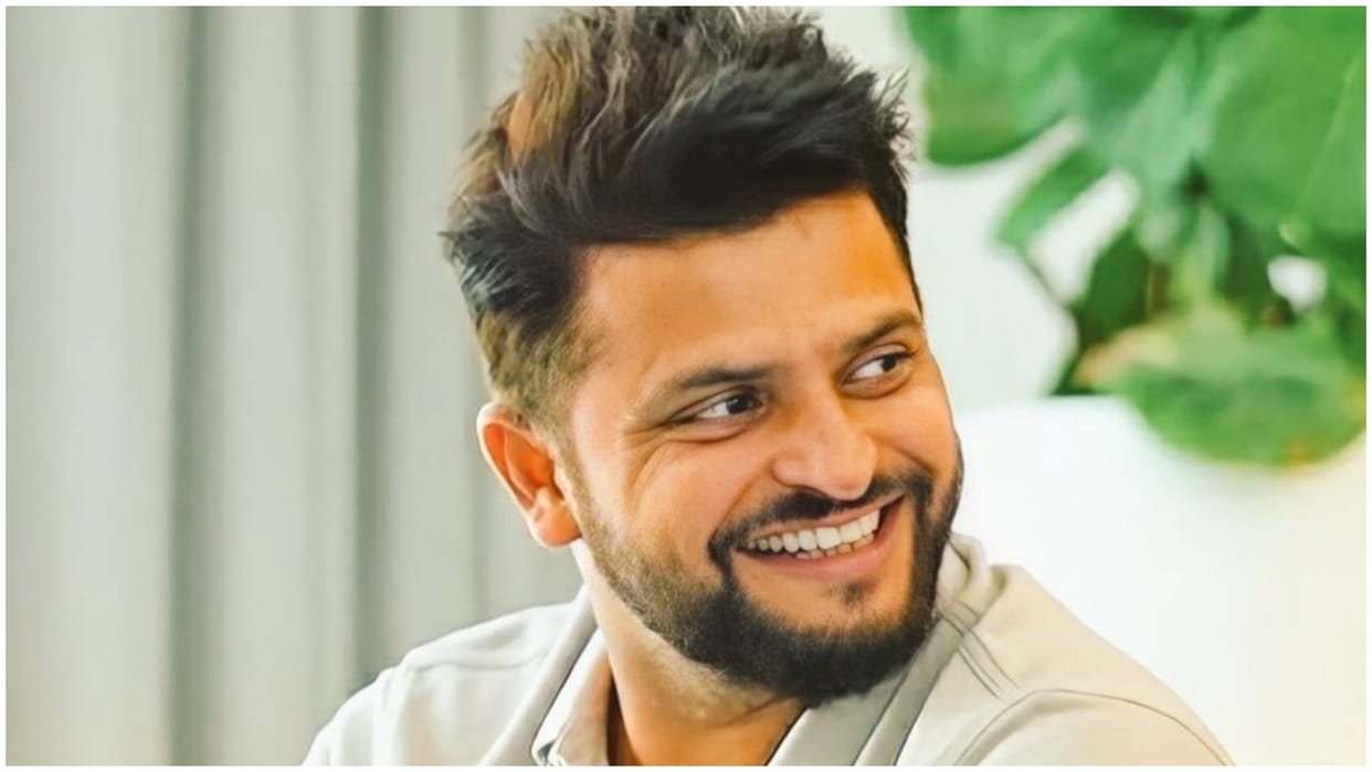 Suresh Raina endorsed Shubhman Gill as the ideal candidate for India's next T20 Captain due to his performance