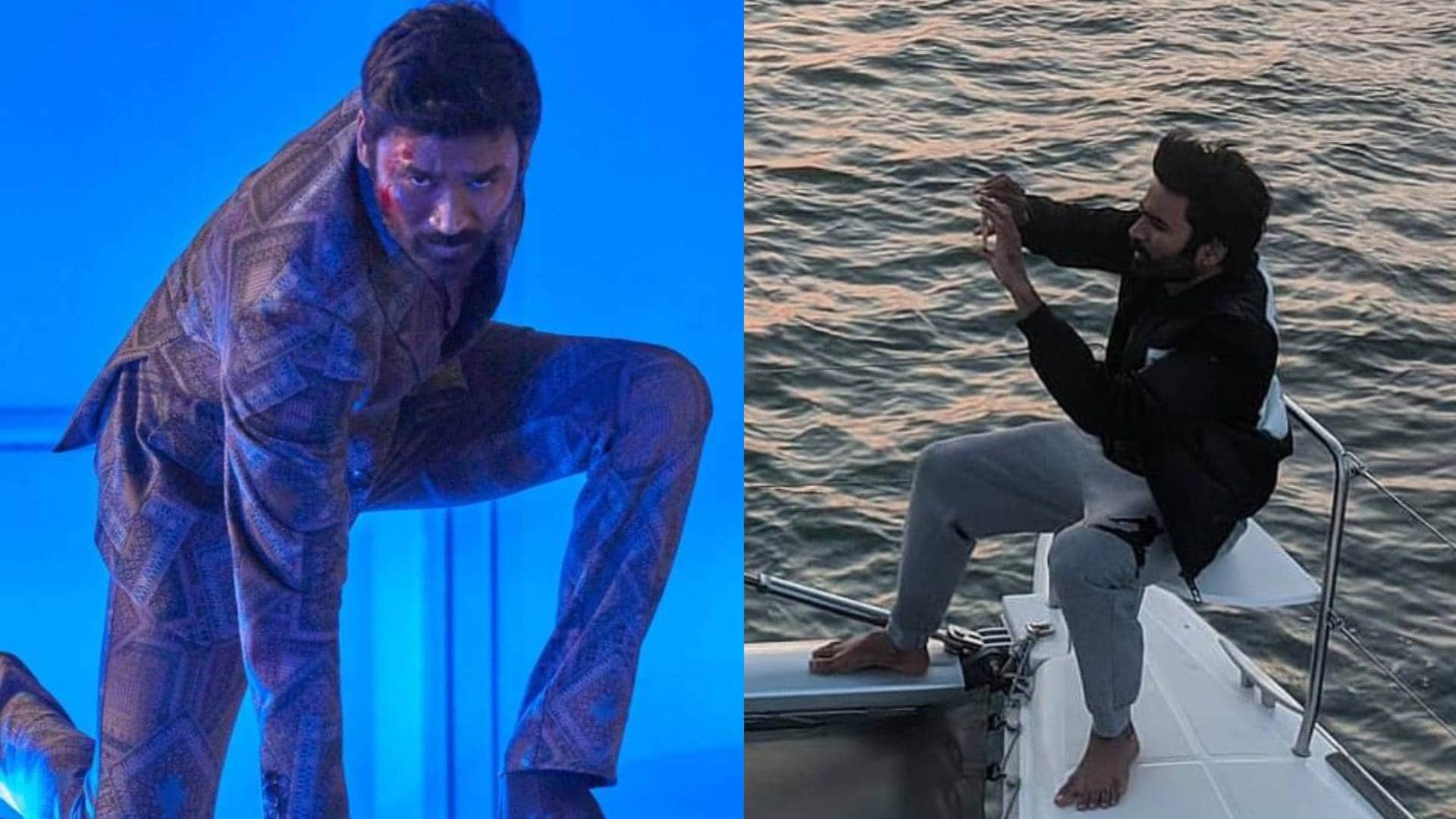 dhanush settles issues with producers who complained against him as Tamil Film Producers Council sends notice
