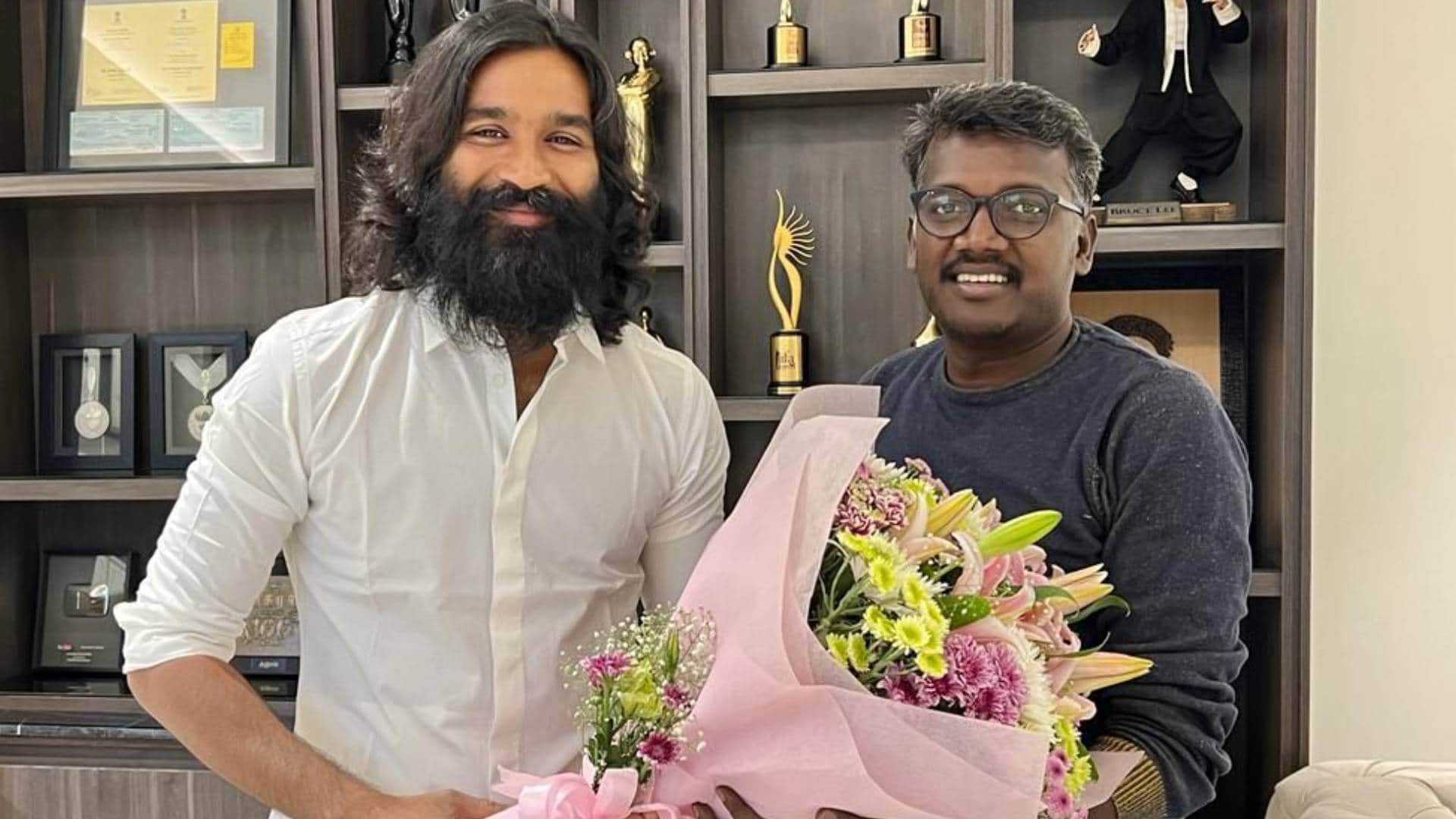 dhanush settles issues with producers who complained against him as Tamil Film Producers Council sends notice