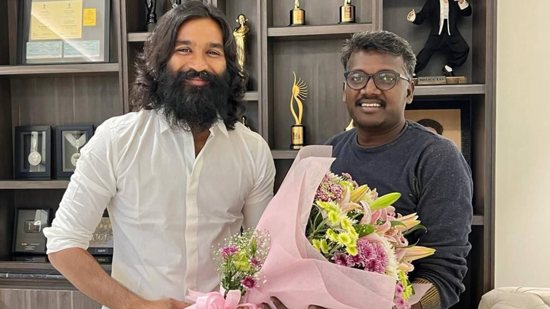 dhanush settles issues with producers who complained against him as Tamil Film Producers Council sends notice