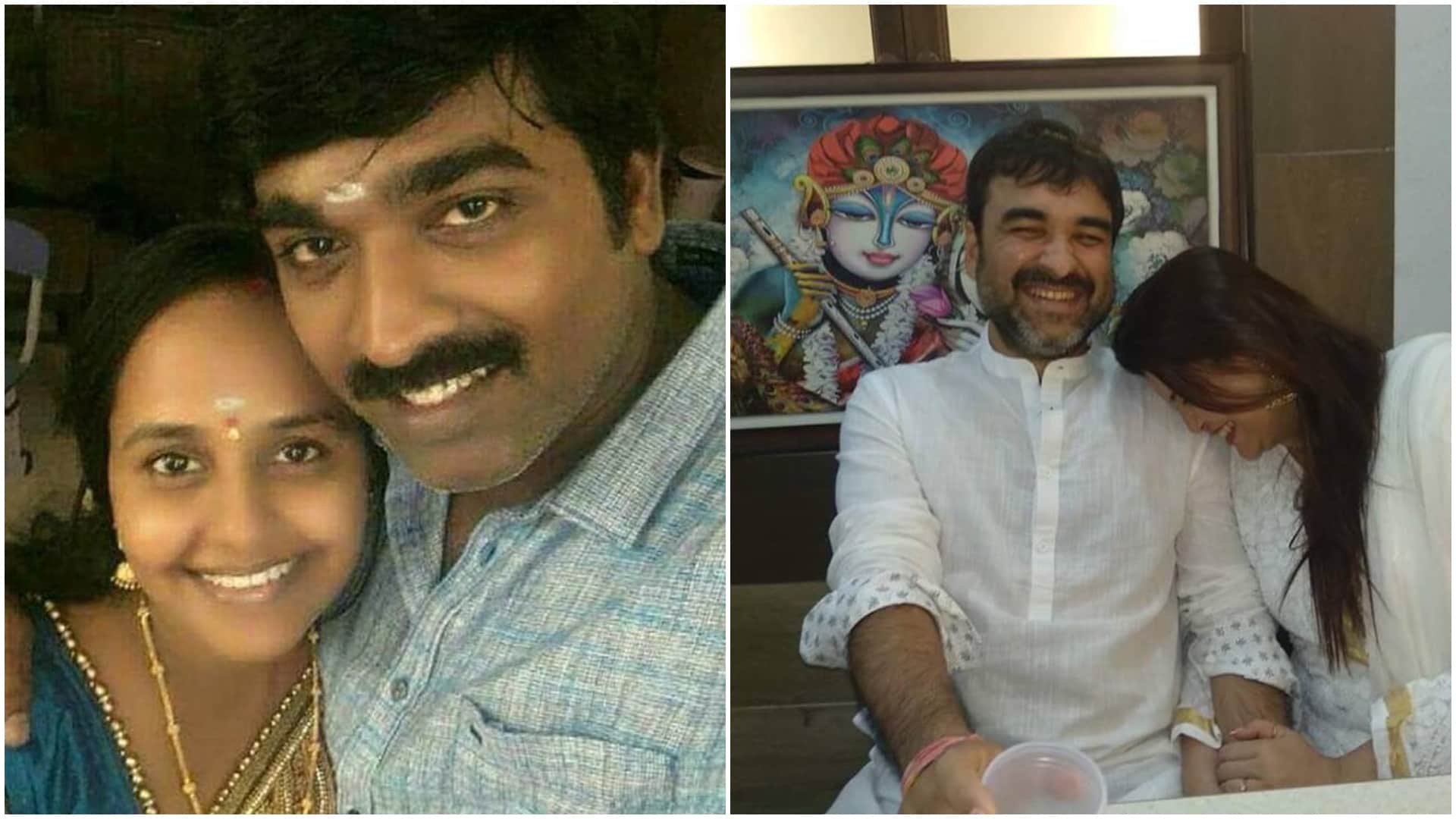 C Prem Kumar making tamil movie 96 sequel with Vijay Sethupathi actor wife Jessie finalised the script