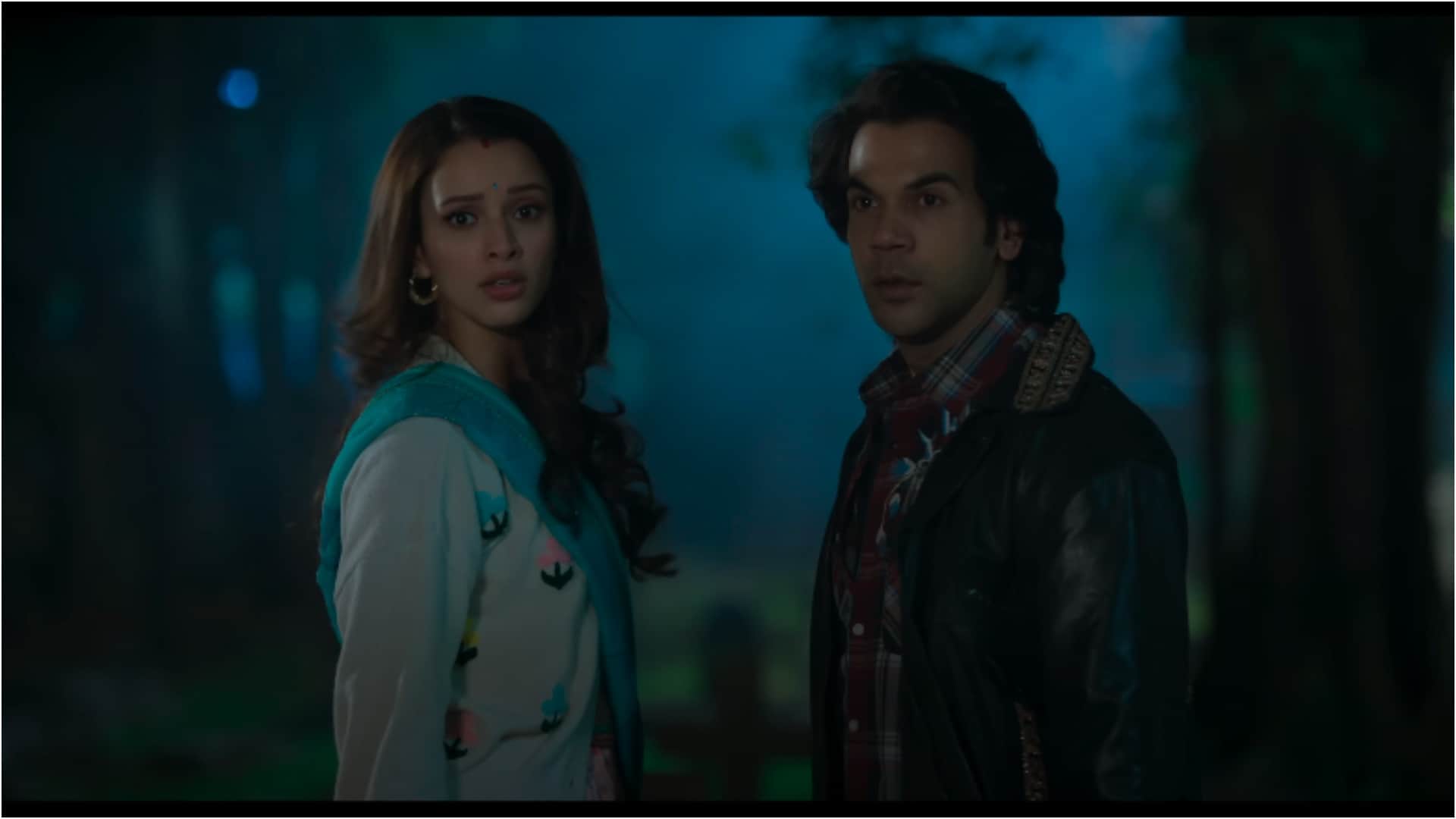 Raaj Shaandilyaa reveal Rajkummar Rao Triptii Dimri Vicky Vidya Ka Woh Wala Video not copied of hollywood film