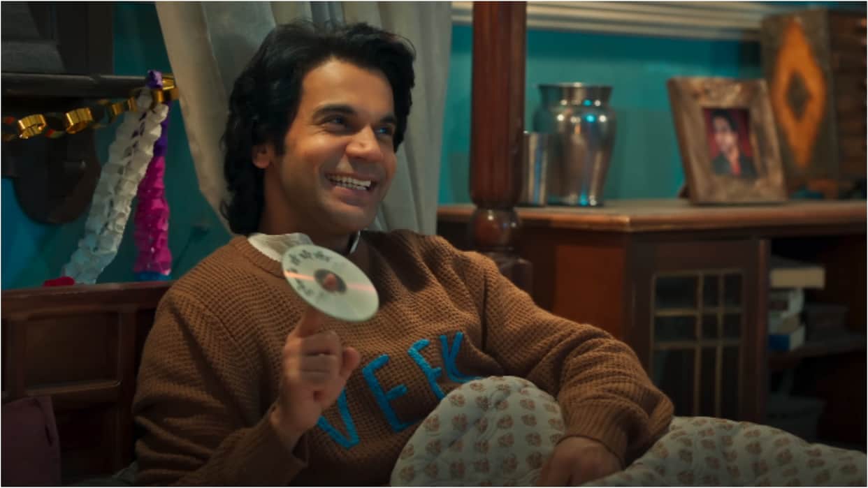 Vicky Vidya Ka Woh Wala Video Box Office Collection Day 8 Rajkummar rao triptii dimri film total earnings