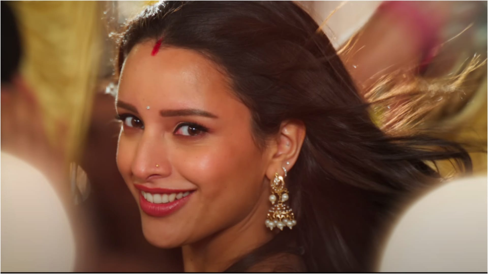 Vicky vidya ka woh wala video movie trailer launched rajkummar rao tripti dimri