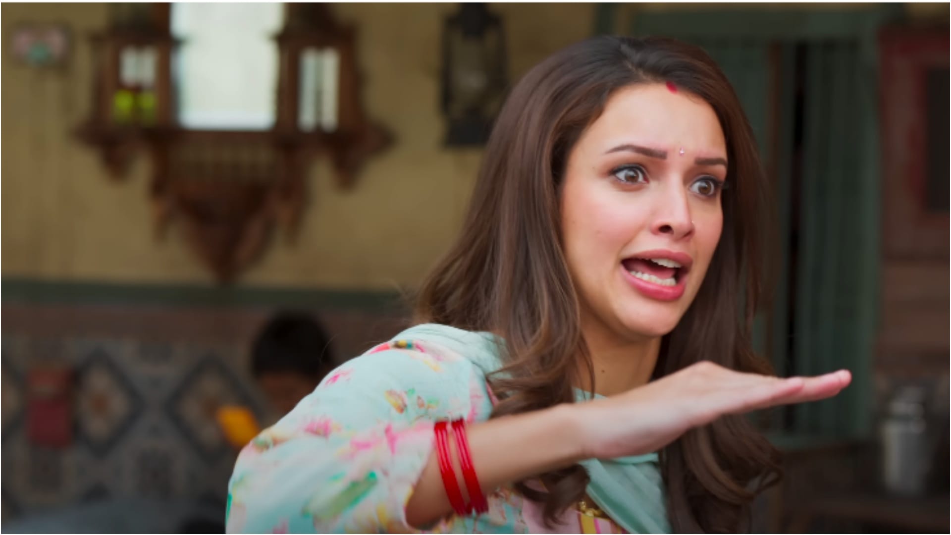 Vicky vidya ka woh wala video movie trailer launched rajkummar rao tripti dimri