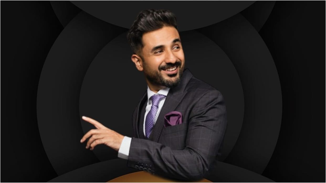 Actor and comedian Vir Das becomes first Indian to host International Emmy Awards