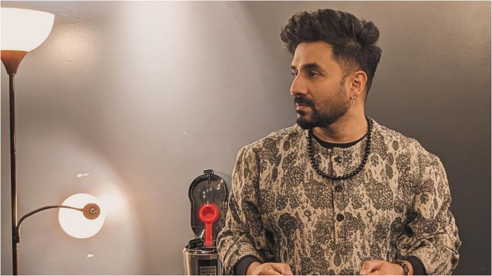 Actor and comedian Vir Das becomes first Indian to host International Emmy Awards