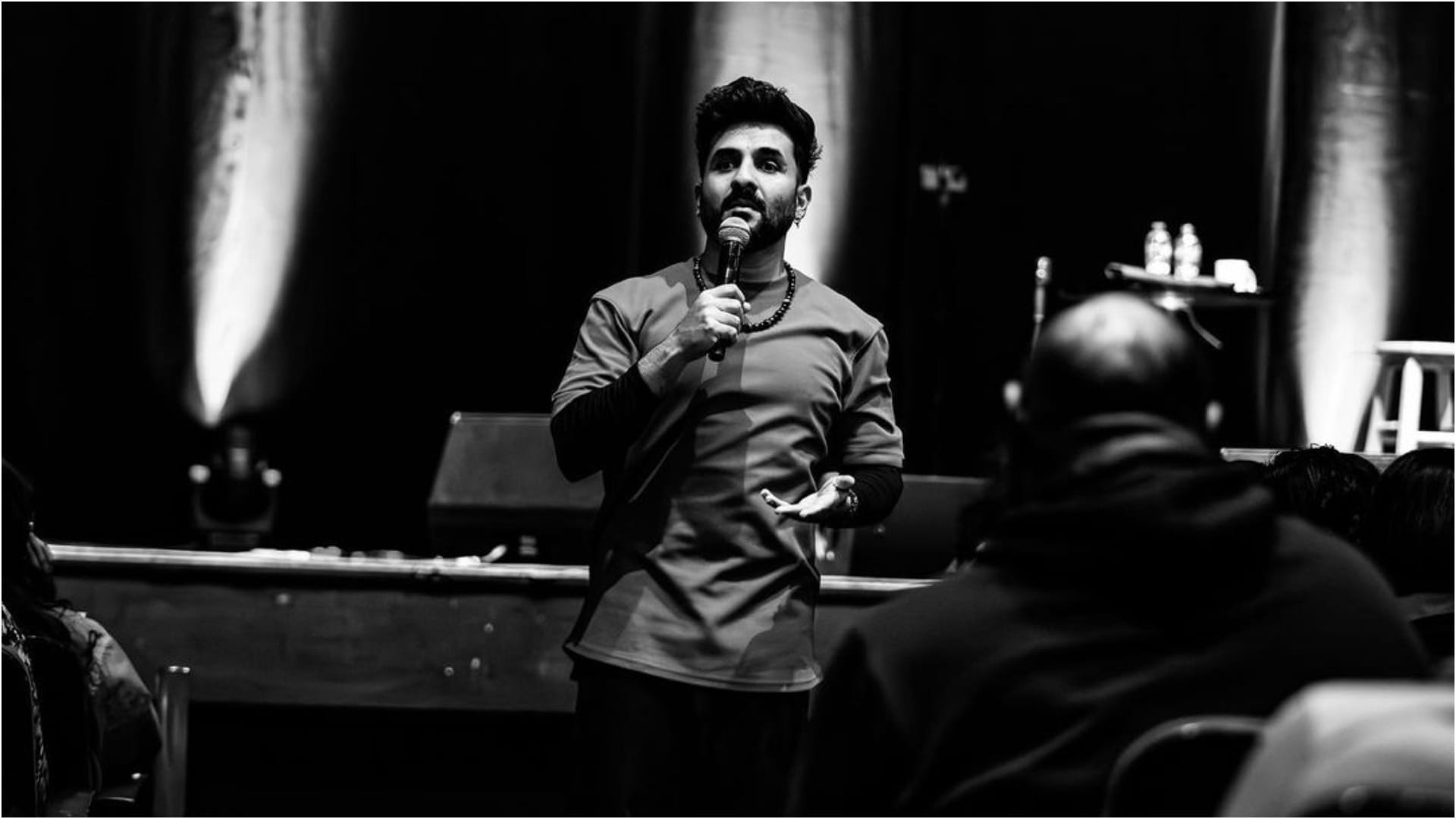 Actor and comedian Vir Das becomes first Indian to host International Emmy Awards