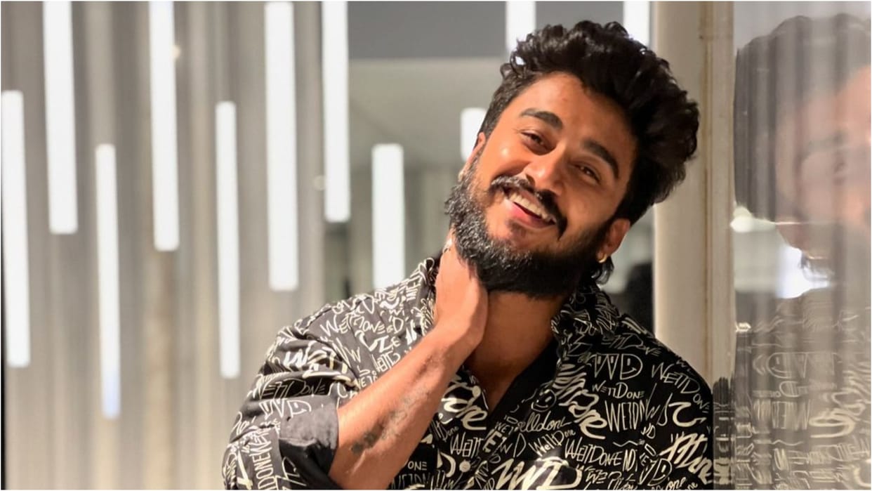 Kannada Actor Varun Aradya accused by his ex girlfriend for blackmailing to leak her private videos and photos