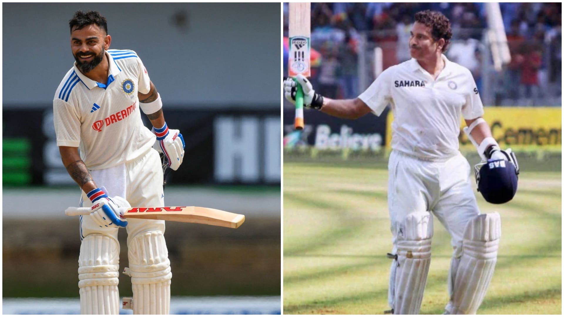 "Sachin Tendulkar Wasn't As Strong As Virat Kohli": AB de Villiers Sparks Fresh Debate on Foreign Pitches