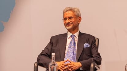 भारत-चीन के रिश्तों पर बोले विदेश मंत्री जयशंकर