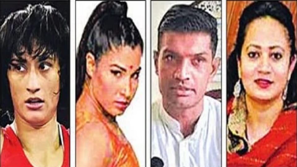 Haryana Assembly Elections: Four players will bet in Haryana