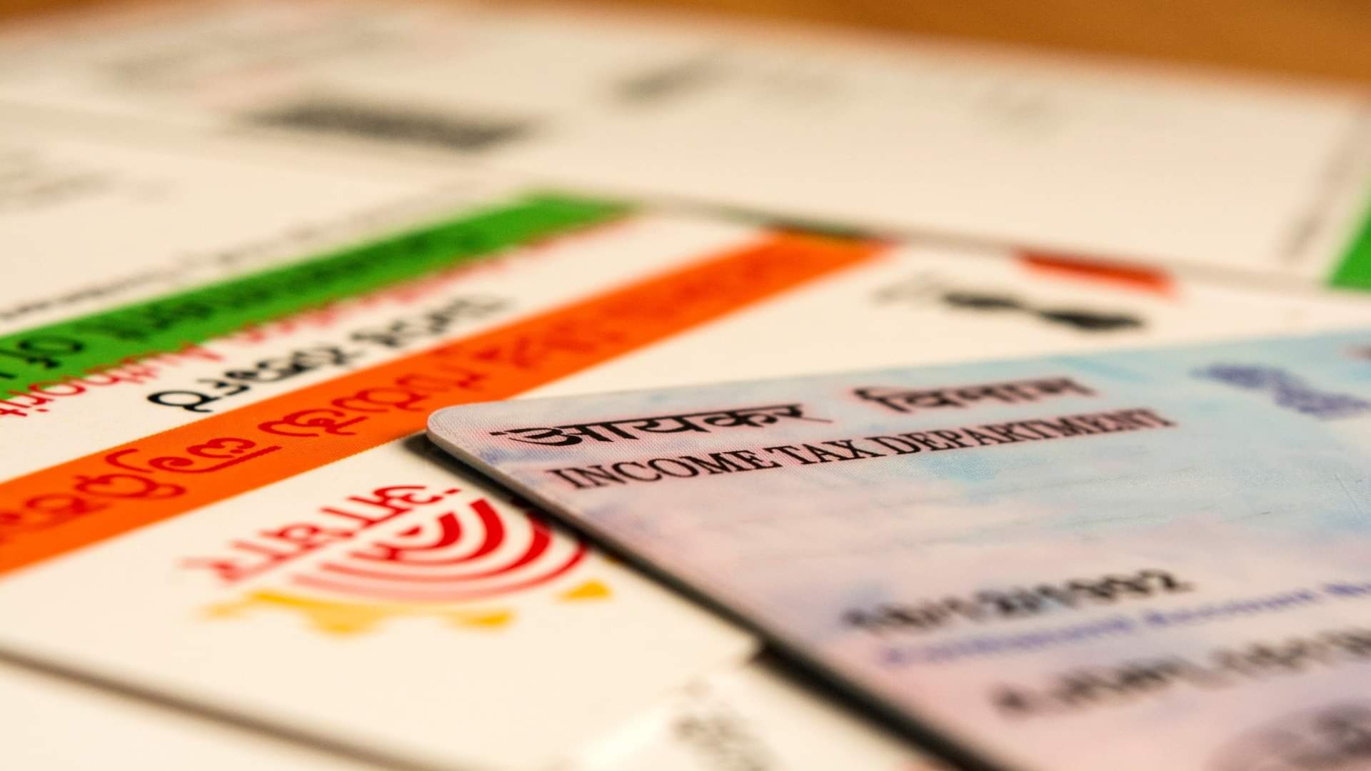 PAN Aadhaar Card Link Update: Pan Aadhaar Linking Deadline Process Step by Step