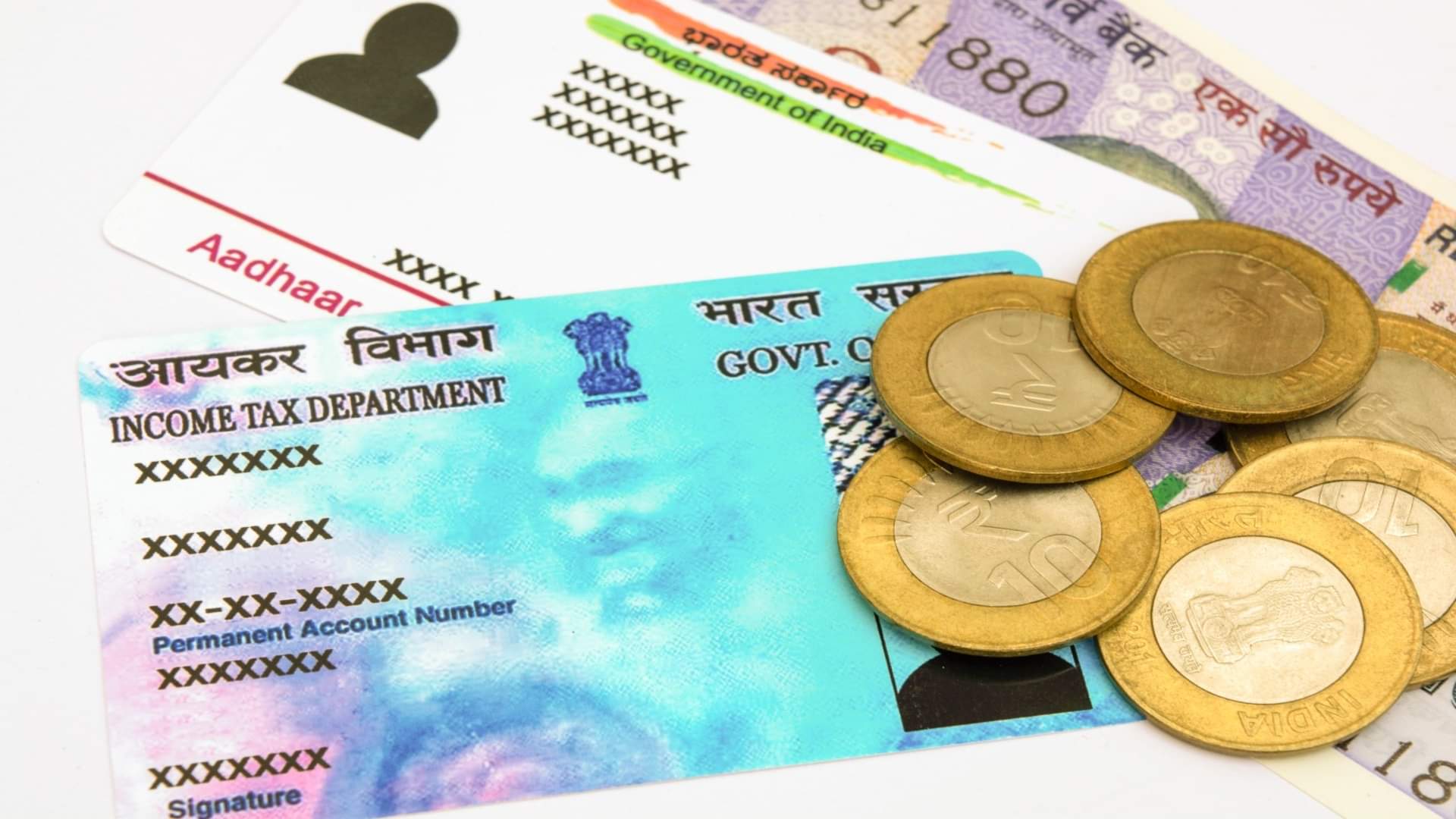 PAN Aadhaar Card Link Update: Pan Aadhaar Linking Deadline Process Step by Step