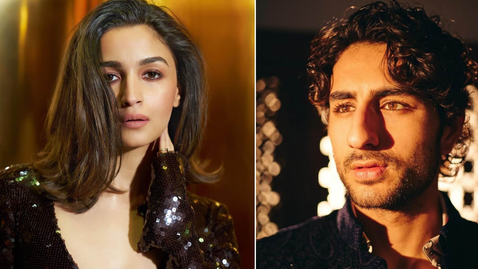 When Alia Bhatt says Saif Ali Khan son Ibrahim Ali Khan is the most cutest person as per report