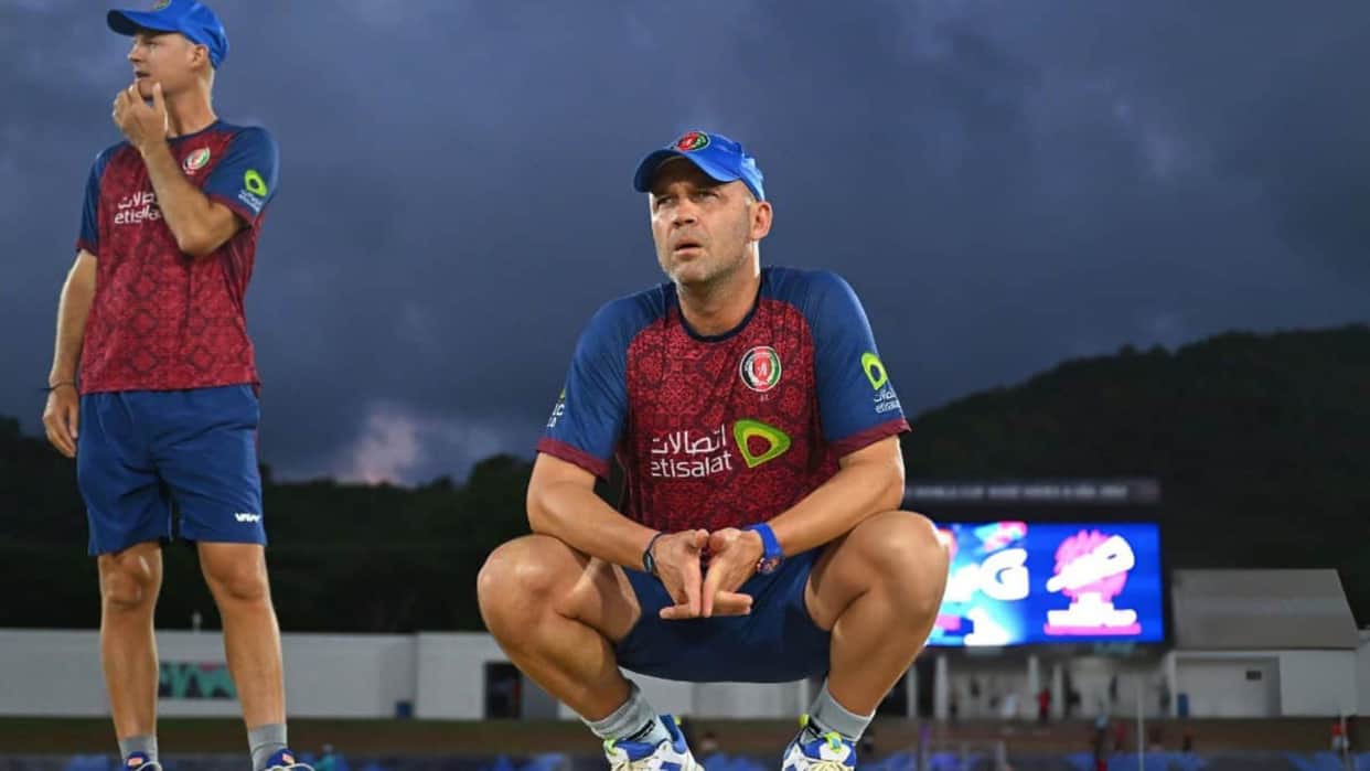 Afghanistan and New Zealand coach disappointed as Greater Noida Test washed out, Trott said this