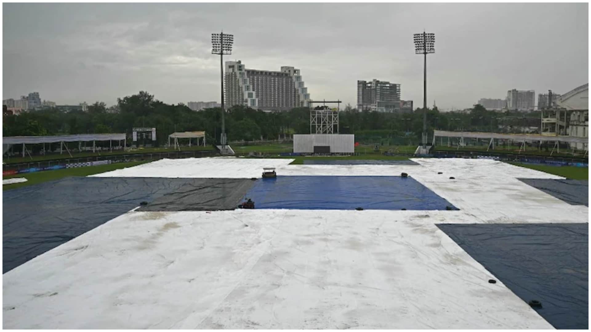 Afghanistan and New Zealand coach disappointed as Greater Noida Test washed out, Trott said this