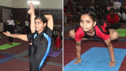Aman won athletics competition by throwing javelin many meters away read other news of Sports