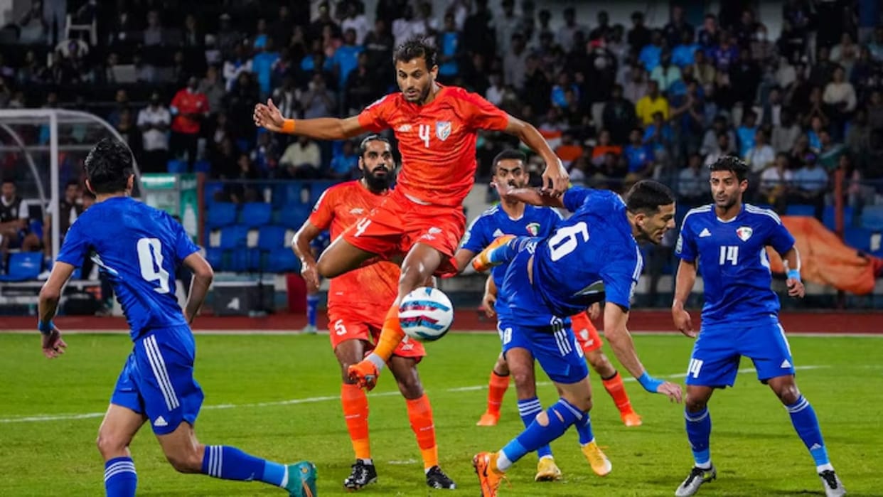 AIFF withdraws suspension of Anwar Ali, federation informs Delhi High Court