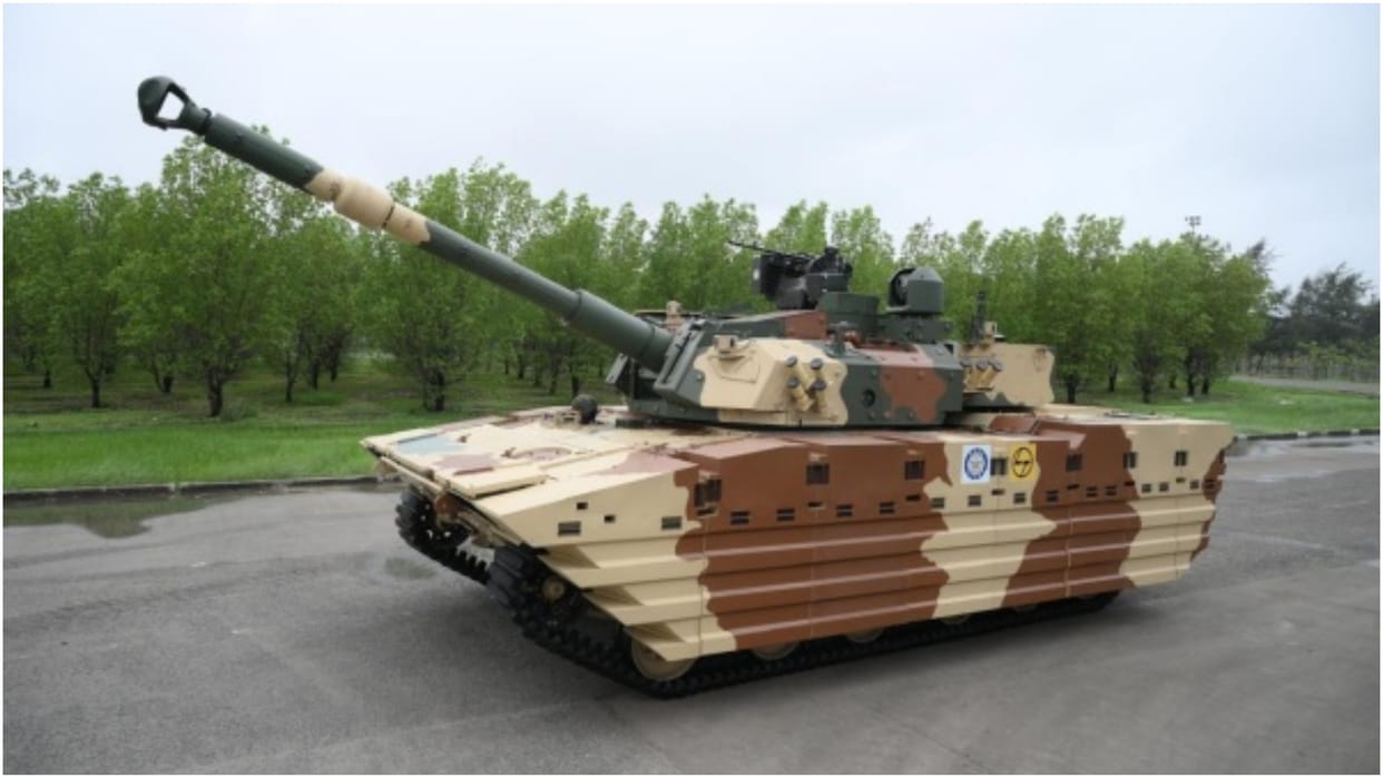 Army's strength will increase on China border, India successfully tests Zorawar tank