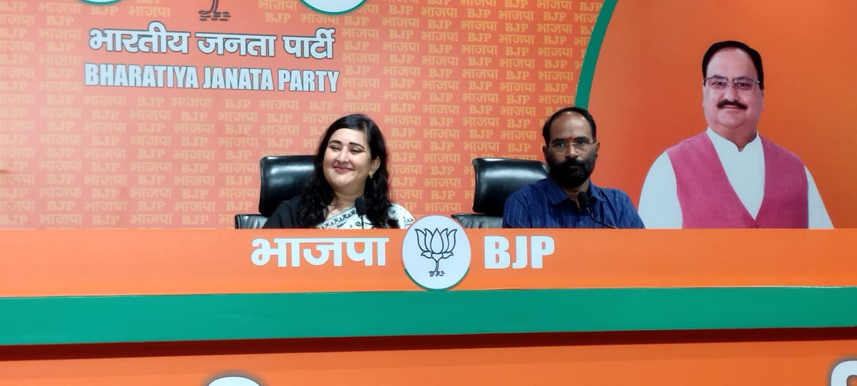 Arvind Kejriwal Bail BJP changed its stance, MP Bansuri Swaraj said- We did not demand President's rule