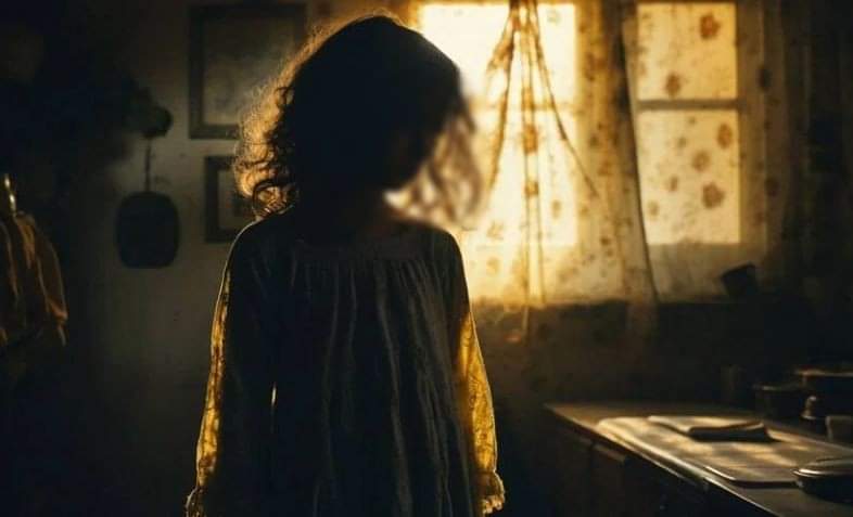 बच्ची सांकेतिक