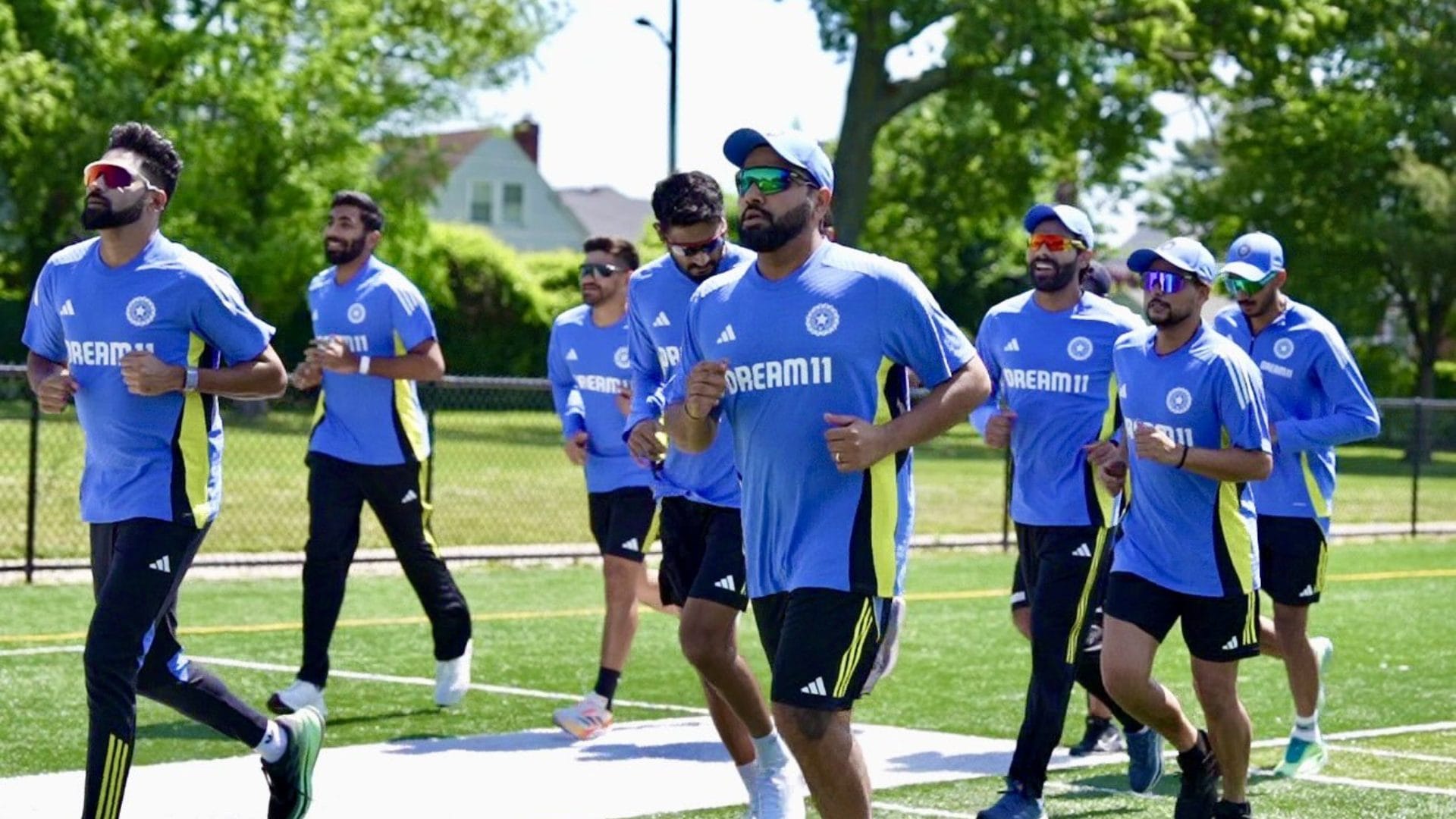 IND vs BAN: India started practice in Chennai, Gambhir-Rohit gave a message to the players, Virat Kohli joined