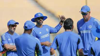 IND vs BAN: India started practice in Chennai, Gambhir-Rohit gave a message to the players, Virat Kohli joined