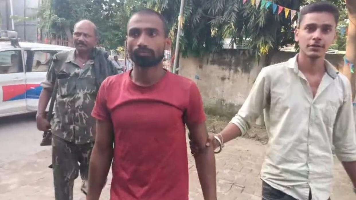Bihar : Munna Bhai arrested in Sitamarhi, physical exam in bihar police Home Guard recruitment