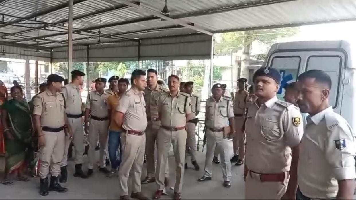 Bihar News: Notorious wanted criminal Makra alias Kamaluddin shot in police encounter