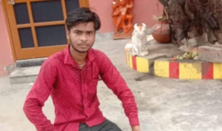 Bihar News: Youth dies in road accident in Nalanda, condition of another is critical
